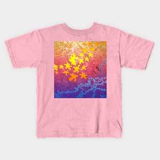 Summer Escapes Kids T-Shirt